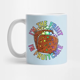 I'm the Fruit Mug